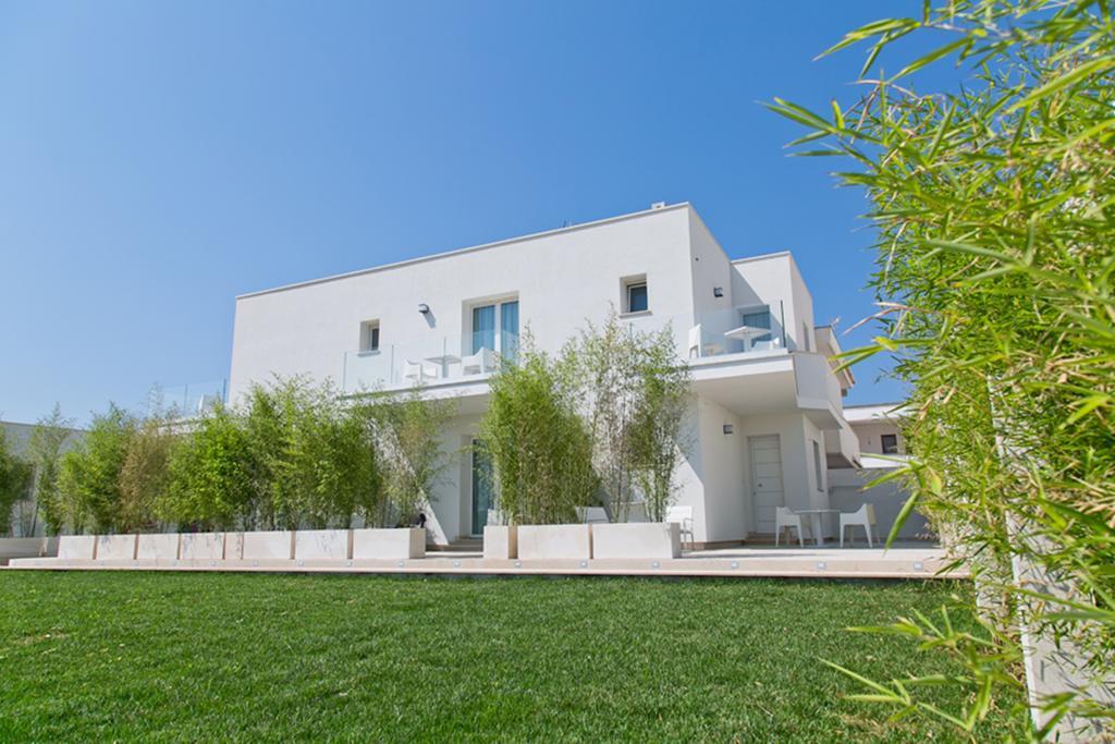 Terra D'Acqua Resort & Spa Torre Mozza Exterior foto