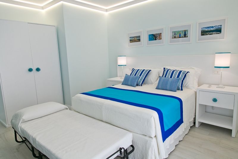 Terra D'Acqua Resort & Spa Torre Mozza Exterior foto